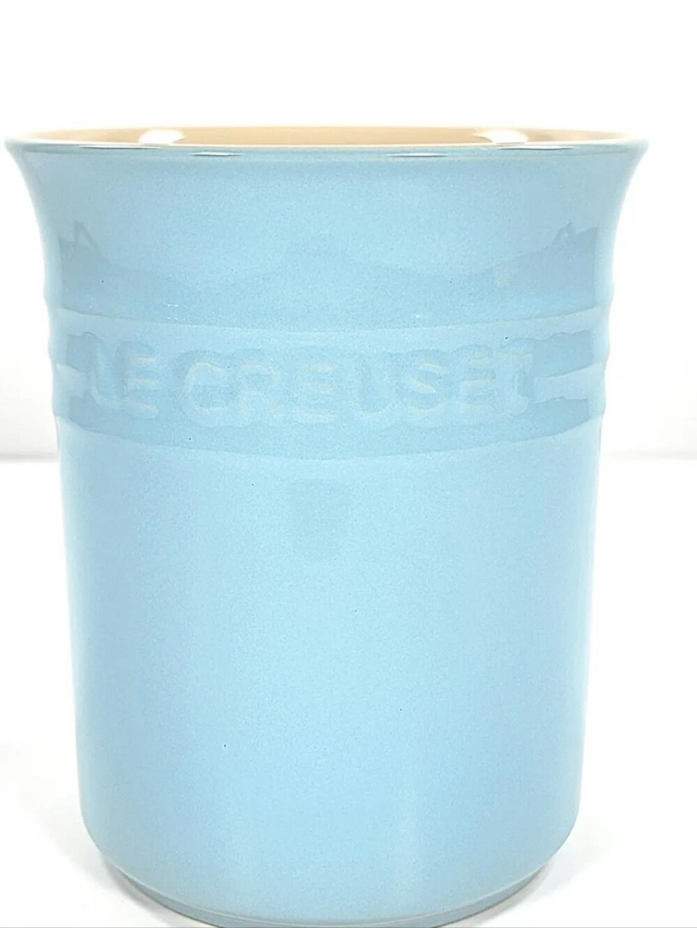 Le Creuset 1L Utensil Crock- Sky Blue